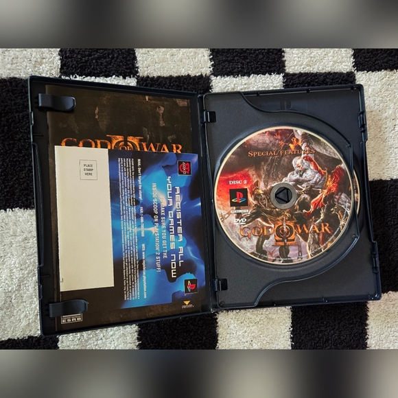 God of War and God of War 2 bundle for Playstation 2 - Picture 8 of 10